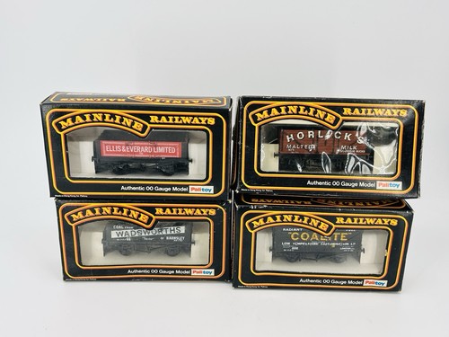 Rake gauge mainline - rake, of