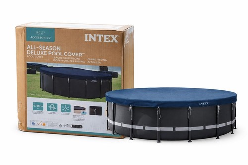 Intex 18ft round all season - all,
