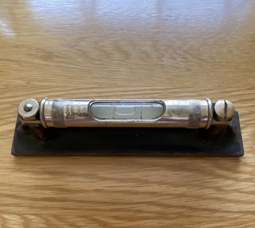 Rabone vintage spirit level - vintage,