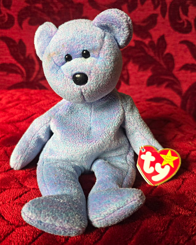 Beanie babies clubby - babies, ii