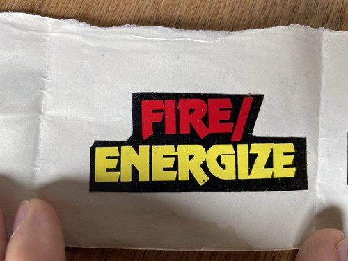 Space ace nos fire - ,