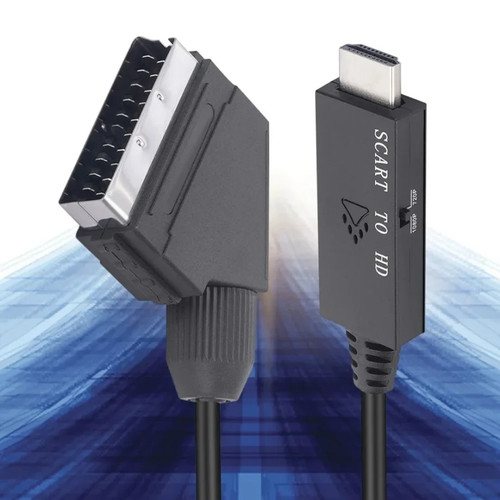 Scart hdmi converter - hdmi,
