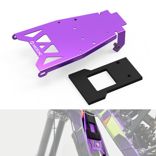 Bike battery front fender - front,