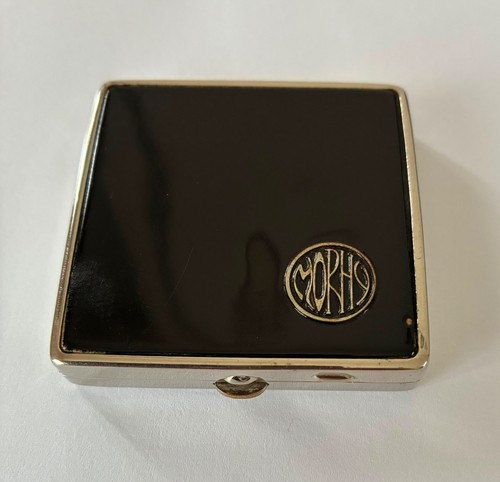 Art deco morny powder - art,