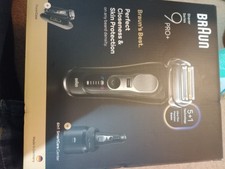 Braun Series 9 PRO+ 9670CC Electric Shaver | Brand New | RRP £669.99