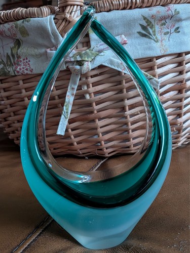 Vintage turquoise blue art - turquoise,