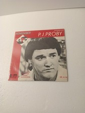 P. J. Proby - Remember P.J
