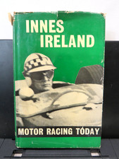 Motor Racing Today by Innes