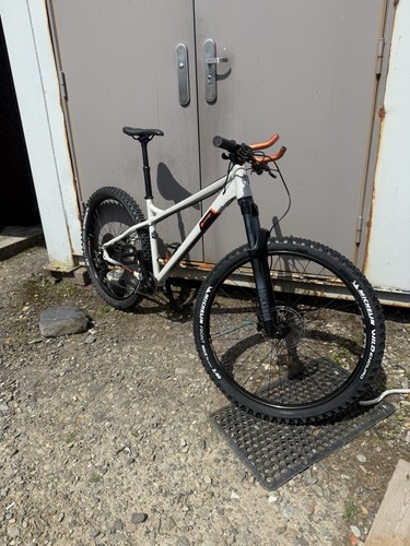 Orange clockwork evo comp 29er - evo,