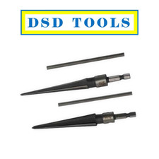 US PRO 2PC TAPERED REAMER SET