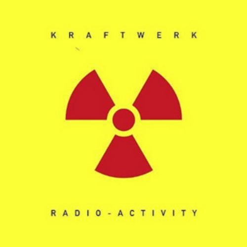 Kraftwerk radio activity - kraftwerk, (cd)