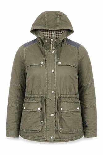 Topshop womens parka - womens,