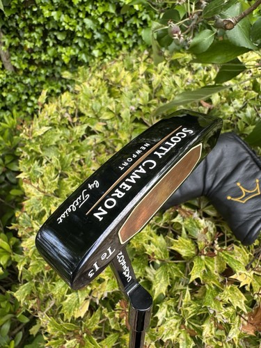 Scotty cameron titleist tei - scotty,