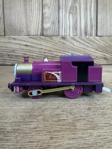 Thomas and friends lady - and,