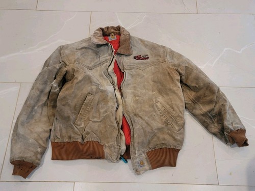 Vintage carhartt jacket - vintage,