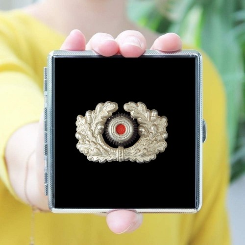 Ww2 panzer cockade cigarette - ww2,