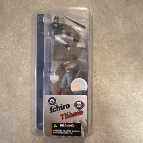 Mcfarlane toys mlb ichiro - mcfarlane,