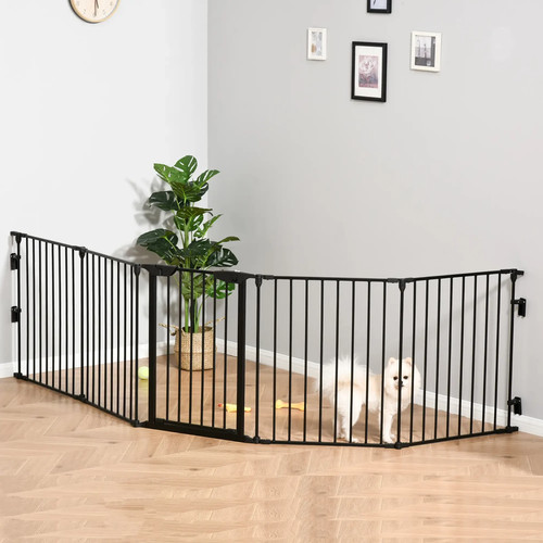Pet playpen 5panel fence - playpen,