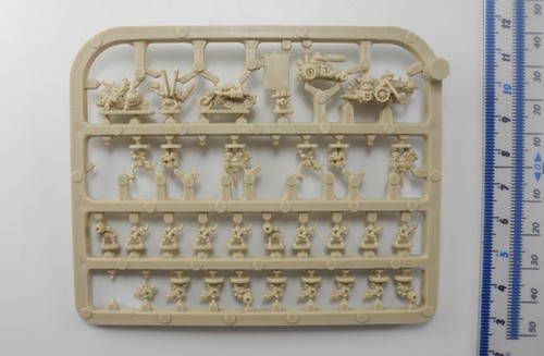 Epic 40k ork horde - epic, (few
