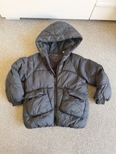 Zara Girls Puffer Jacket Coat