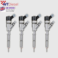 X4 Bosch 0445110076 0986435077