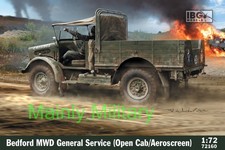 IBG Models 1/72 Bedford MWD