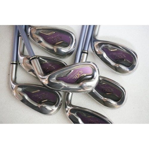 Xxio womens iron set - xxio, 7i
