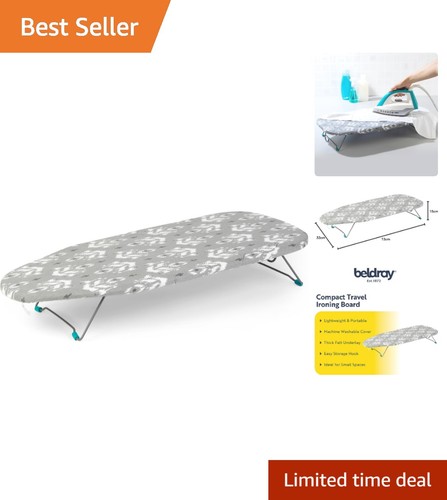 Lightweight tabletop ironing - lightweight,