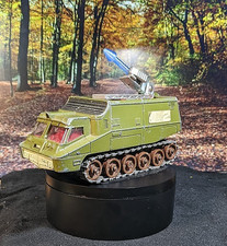 Vintage Dinky Toys UFO SHADO Mobile 2. 140mm. Boxed