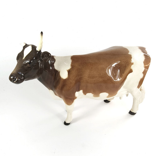 Beswick ayrshire cow ickham - beswick,