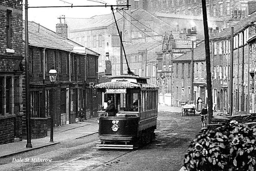 Dale street milnrow - dale,