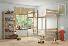 Bunk bed, Heavy Duty Pine