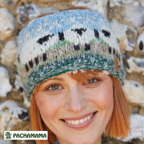 Pachamama wool hazy sheep - pachamama,