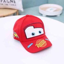 Cars Lightning McQueen baseball cap