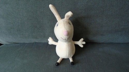 Rebecca rabbit beanie soft - ty,