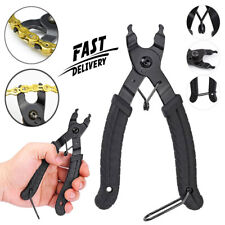 Repair Hand Bicycle Bike Chain Link Pliers Clamp Splitter Cycling Removal Tool