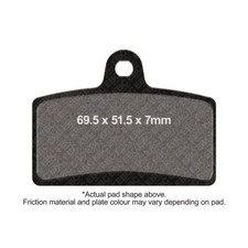 EBC Motorcycle Brake Pads