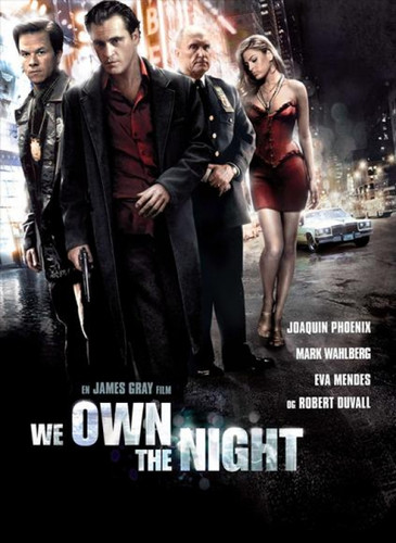 Own the night - we, joaquin