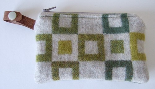 Handmade melin tregwynt wool - handmade,