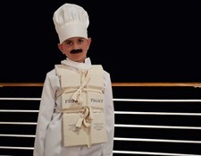 RMS Titanic Replica Life