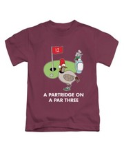A Partridge On A Par Three
