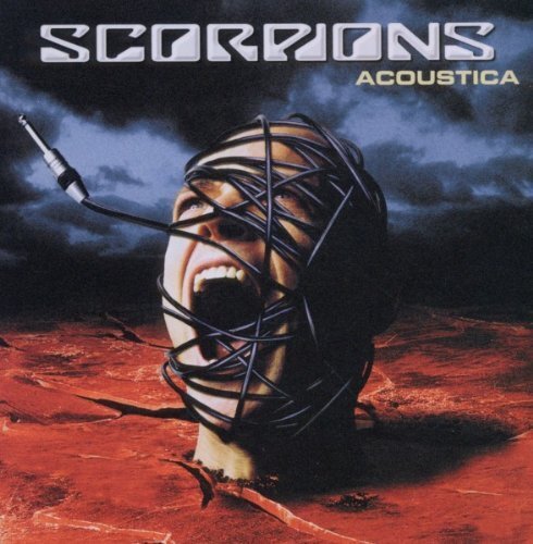 Scorpions acoustica cd - :,