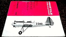PROFILE PUBLICATIONS AIRCRAFT #158: THE RYAN PT / ST SERIES (1967)