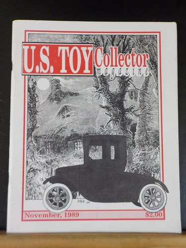 Toy collector magazine - us,