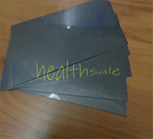 One new graphite anode sheet - new,