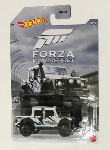 Hot wheels gdg44 - hot, land