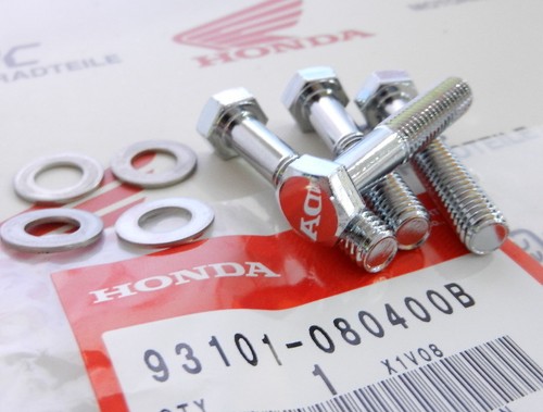 Honda 750 four k2 screws - honda, k0-k2