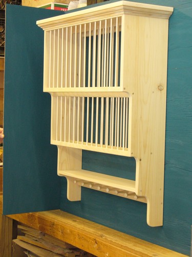 Tier shaker peg crown - 3,