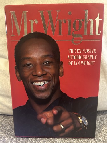Wright ian - mr,
