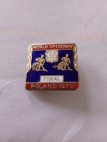 World speedway final - final., poland